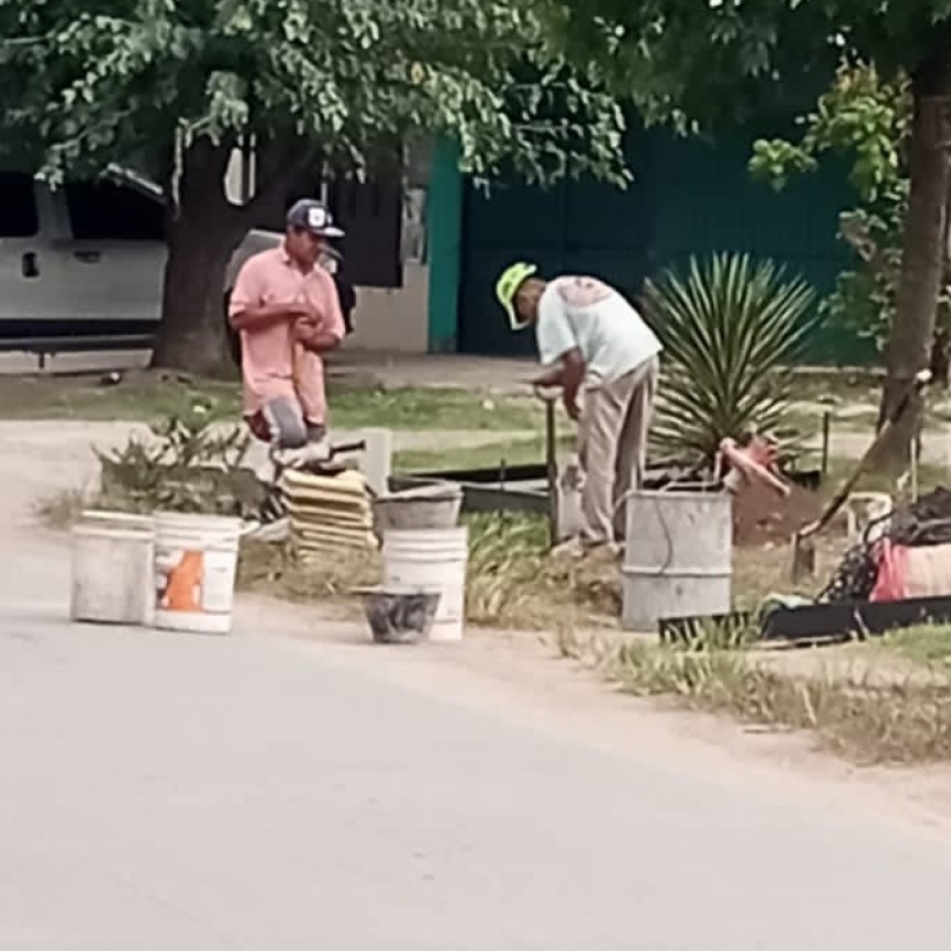 LLEGAN LAS PARADAS SEGURAS A EL PINO Y VERNAZZA EN EL KILÓMETRO 41
