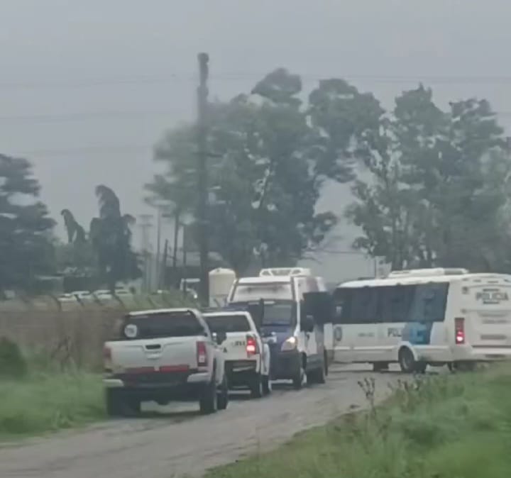 DETENIENEN A UN HOMBRE DE ORIGEN BOLIVIANO POR LA VENTA ILEGAL DE LOTES EN VIRREY DEL PINO (NOTA CON VIDEO)