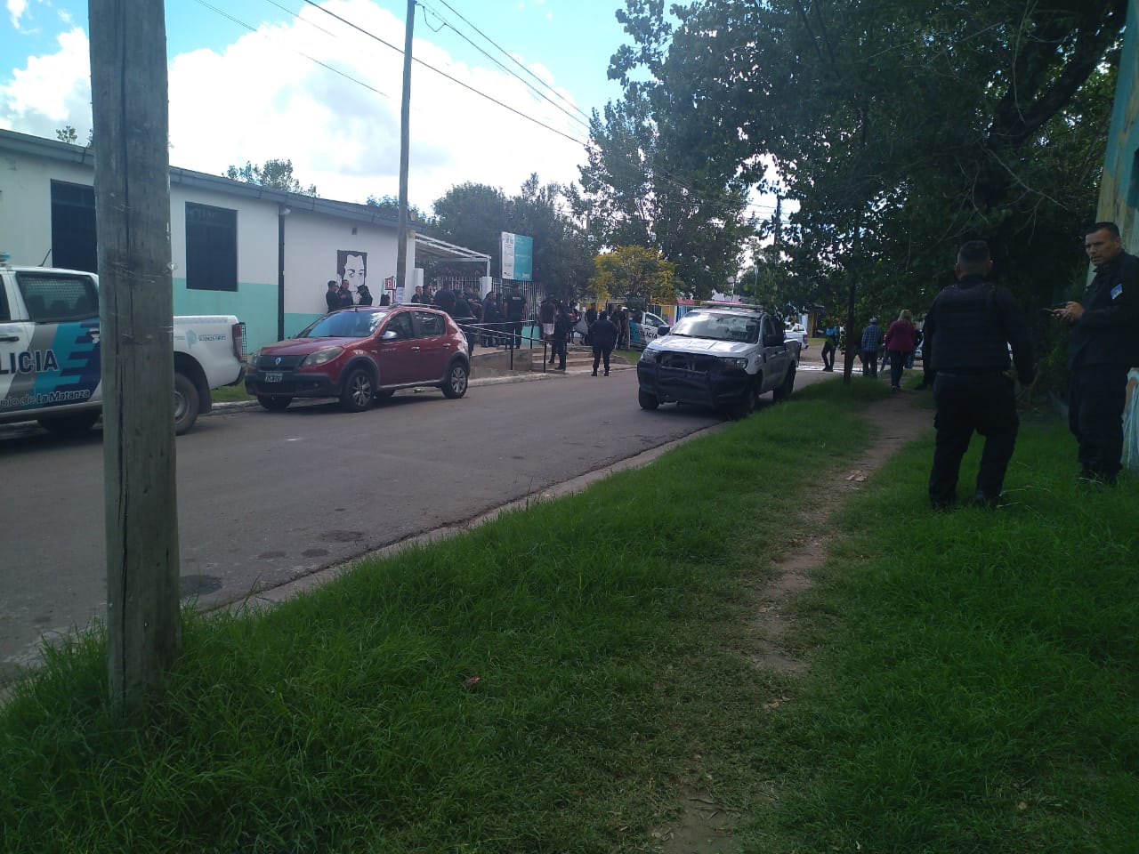 INCIDENTES EN LA ESCUELA SECUNDARIA 15