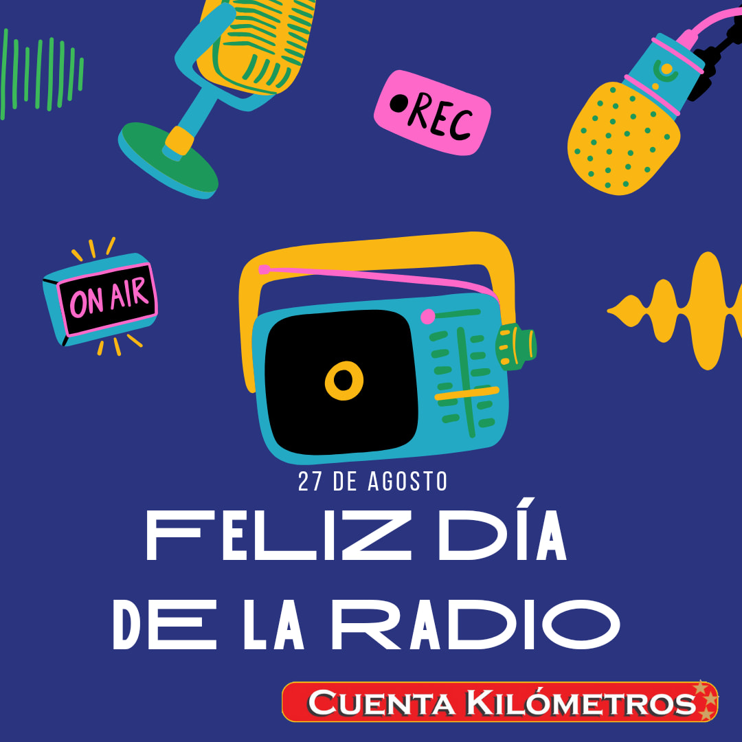 FELIZ DIA DE LA RADIO