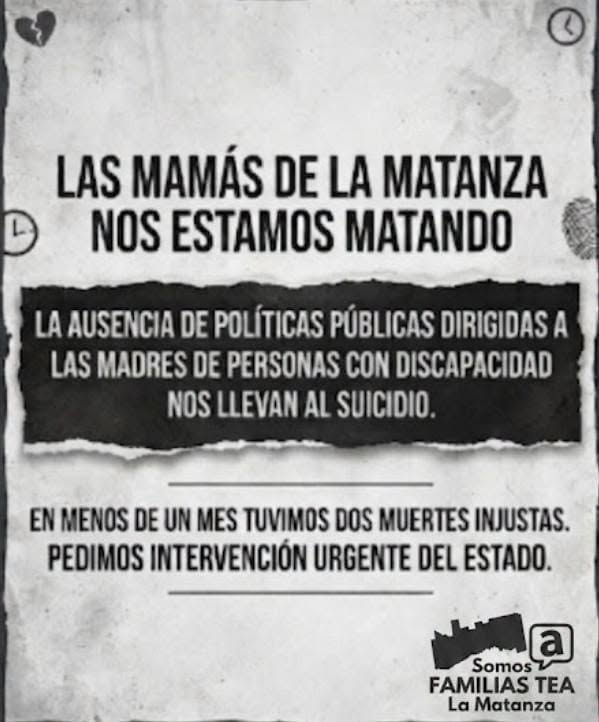 CUIDAR NO NOS PUEDE COSTAR LA VIDA