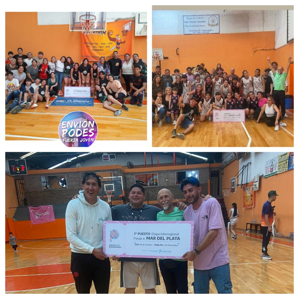 ASI LLEGÓ EL BASQUET DE VIRREY DEL PINO A LA FINAL DE LOS BONAERENSES